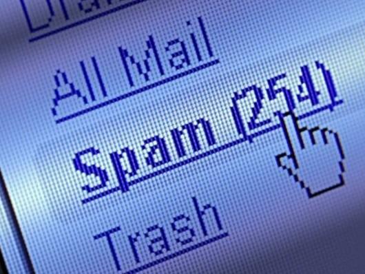 An innovative way to reduce spam on your website