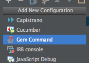 gem command