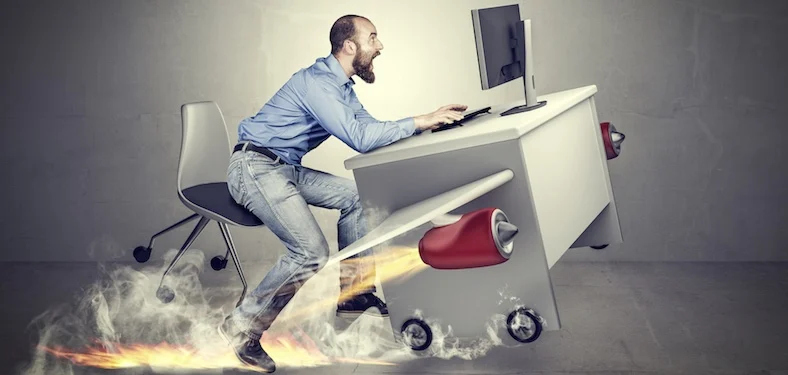 What all successful startups get right: speed