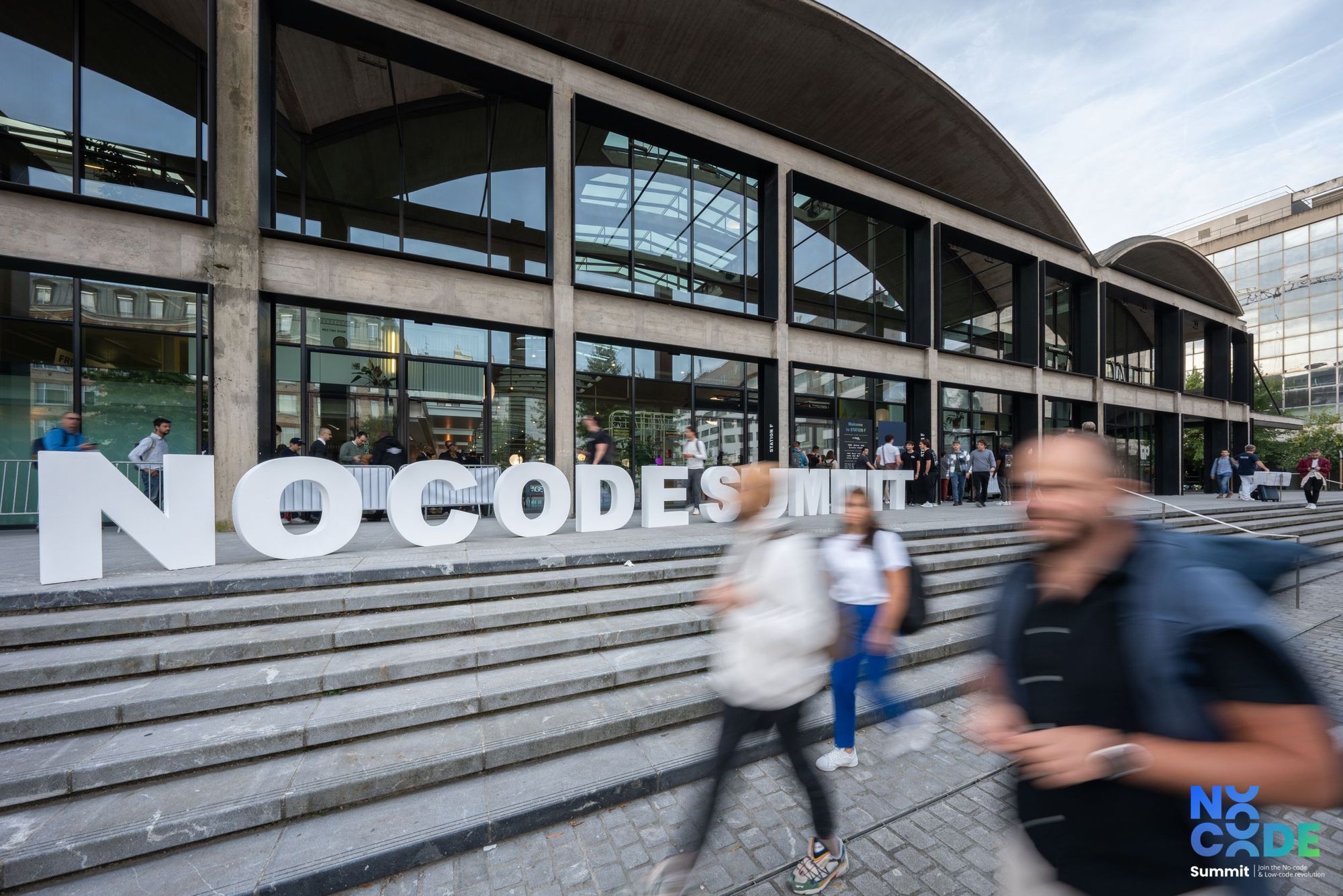 Embracing the NoCode Movement: Insights from the NoCode Summit 2023